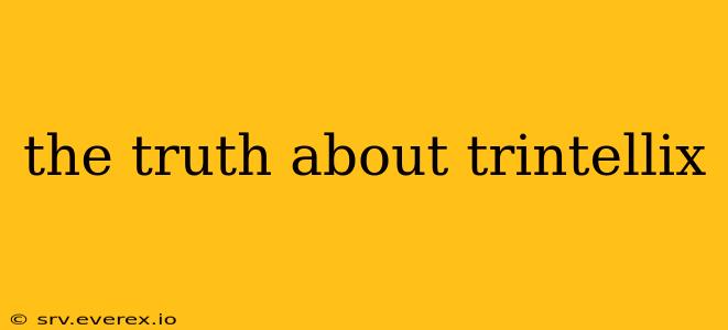 the truth about trintellix